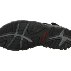 Rieker Sportliche Sandalette bis 30mm Sohlenhöhe