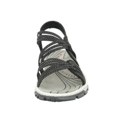 Rieker Sportliche Sandalette bis 30mm Sohlenhöhe