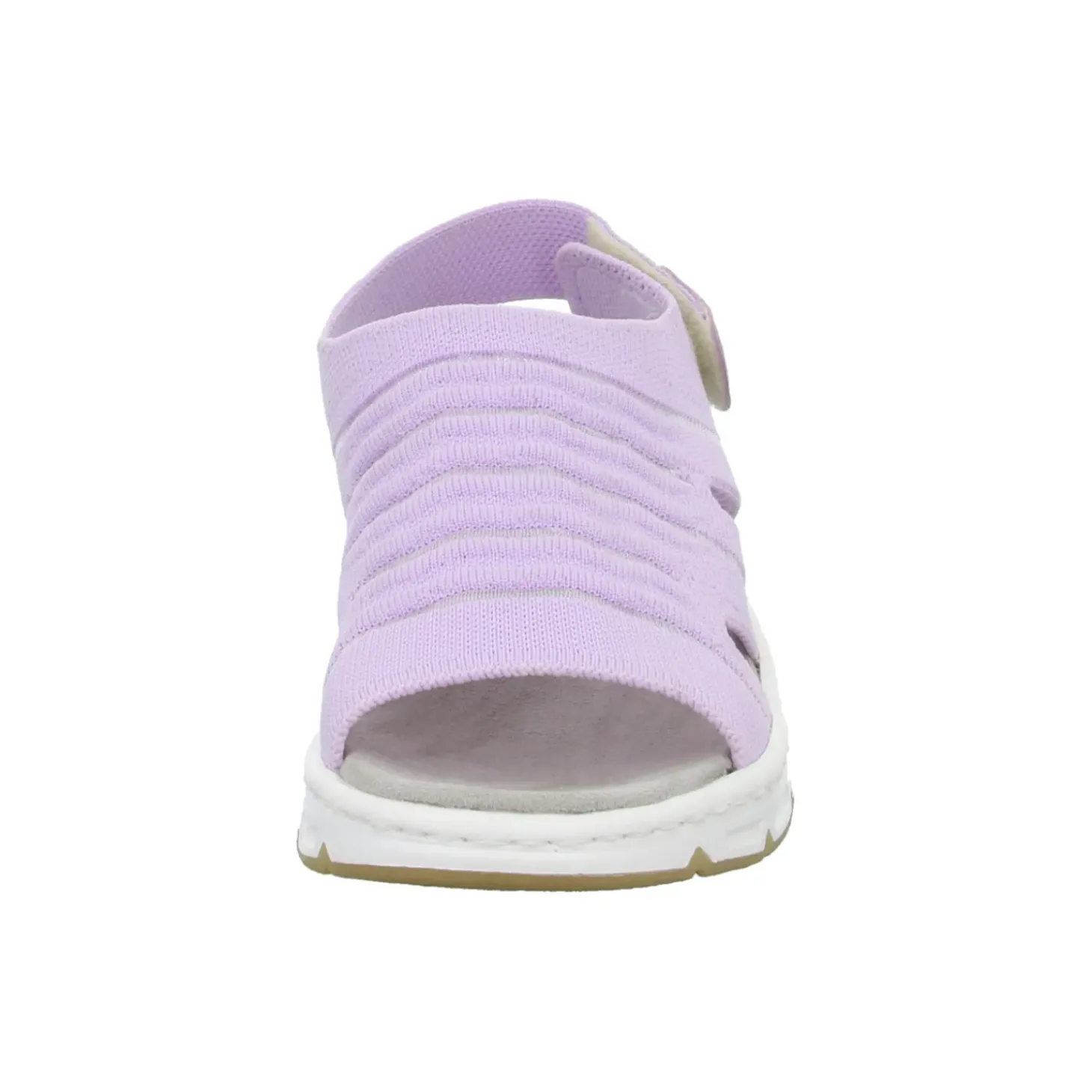 Rieker Sportliche Sandalette bis 30mm Sohlenhöhe