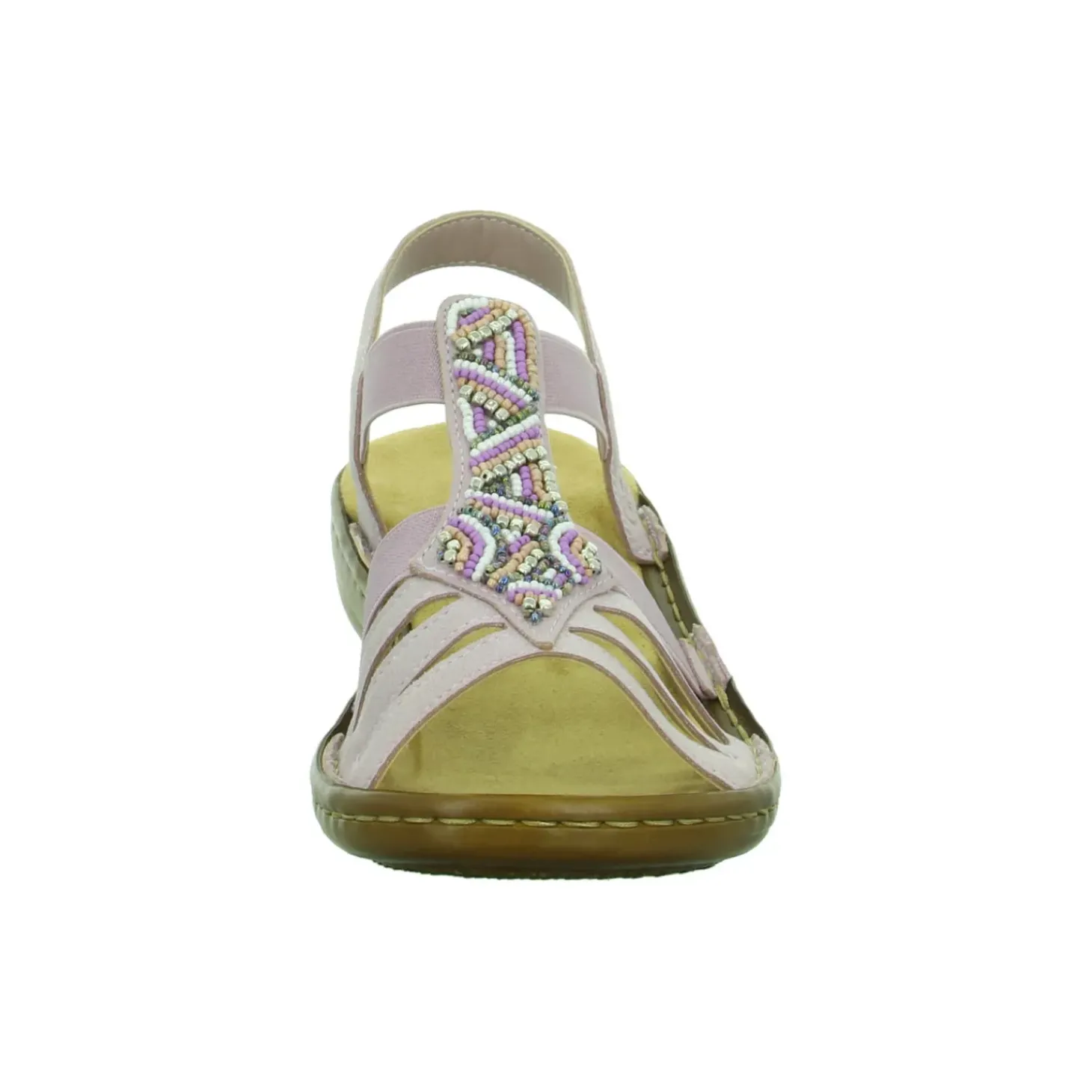 Rieker Sportliche Sandalette bis 30mm Sohlenhöhe
