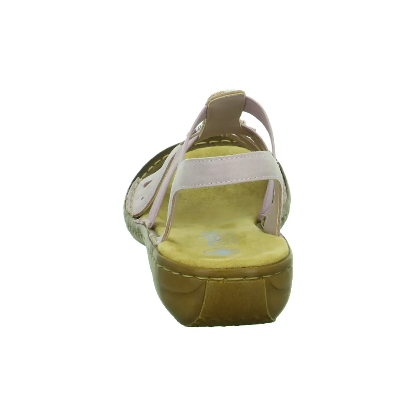 Rieker Sportliche Sandalette bis 30mm Sohlenhöhe