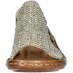 Rieker Sportliche Sandalette bis 30mm Sohlenhöhe