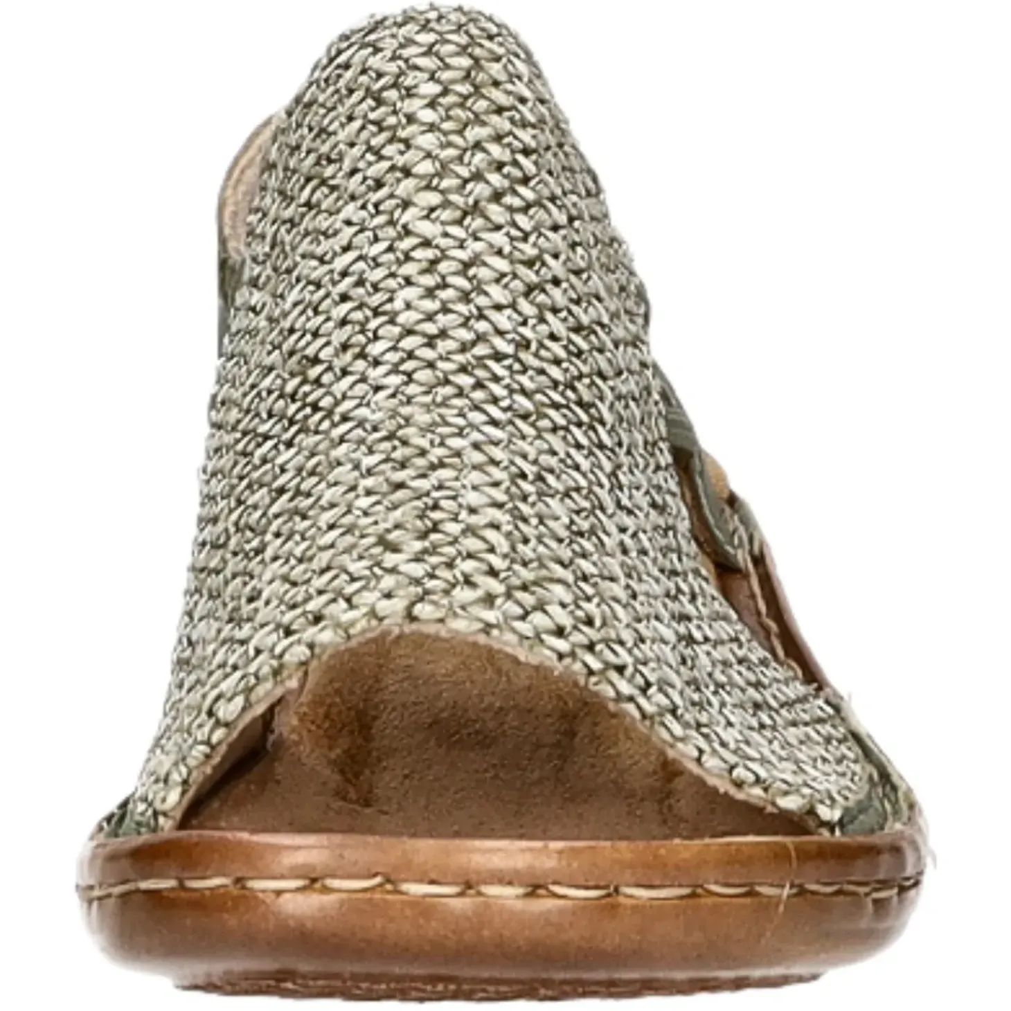 Rieker Sportliche Sandalette bis 30mm Sohlenhöhe