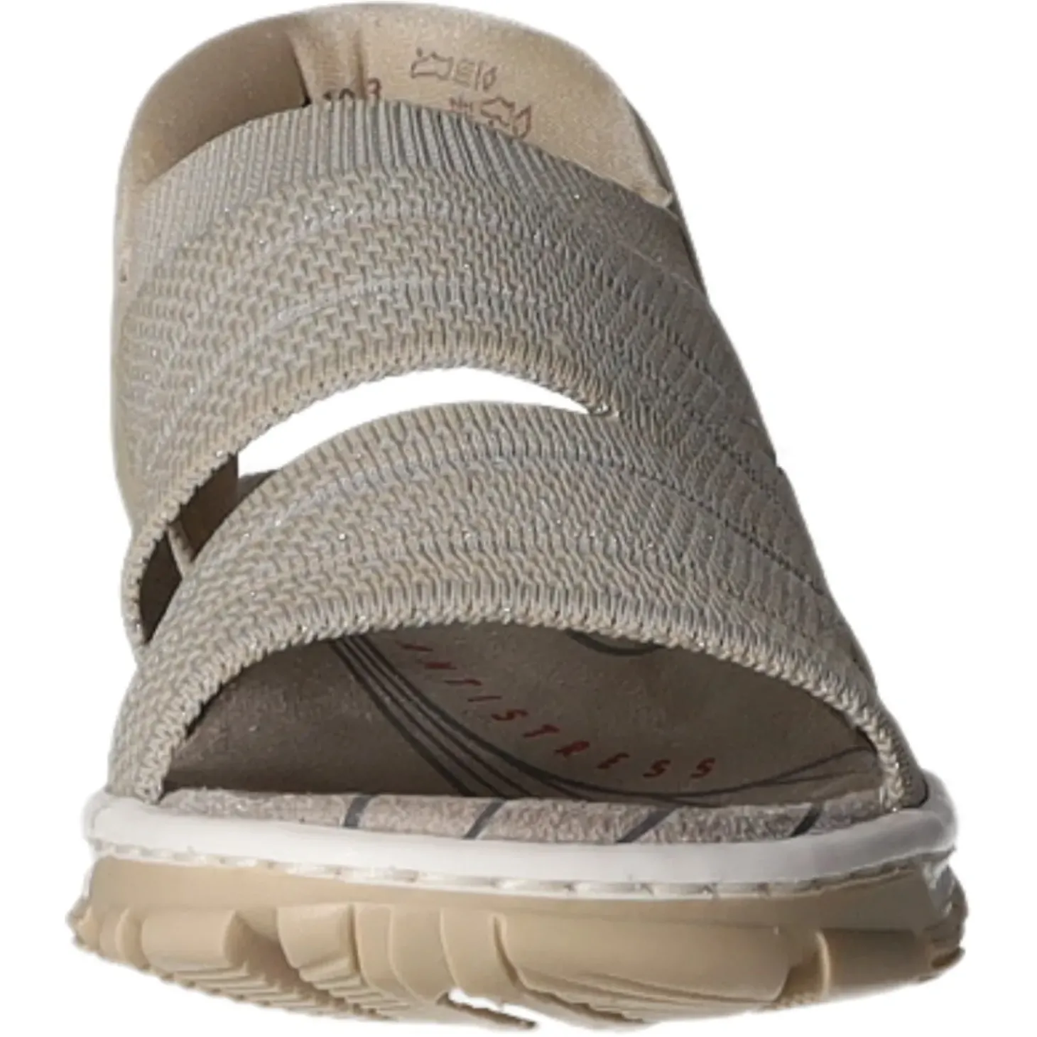 Rieker Sportliche Sandalette bis 30mm Sohlenhöhe