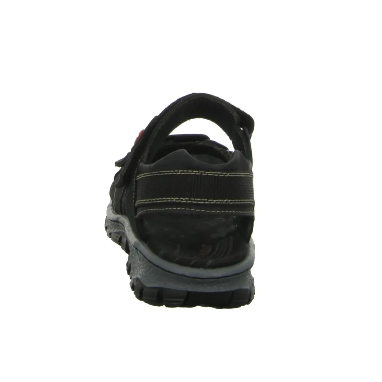 Rieker Sportliche Sandalette bis 30mm Sohlenhöhe