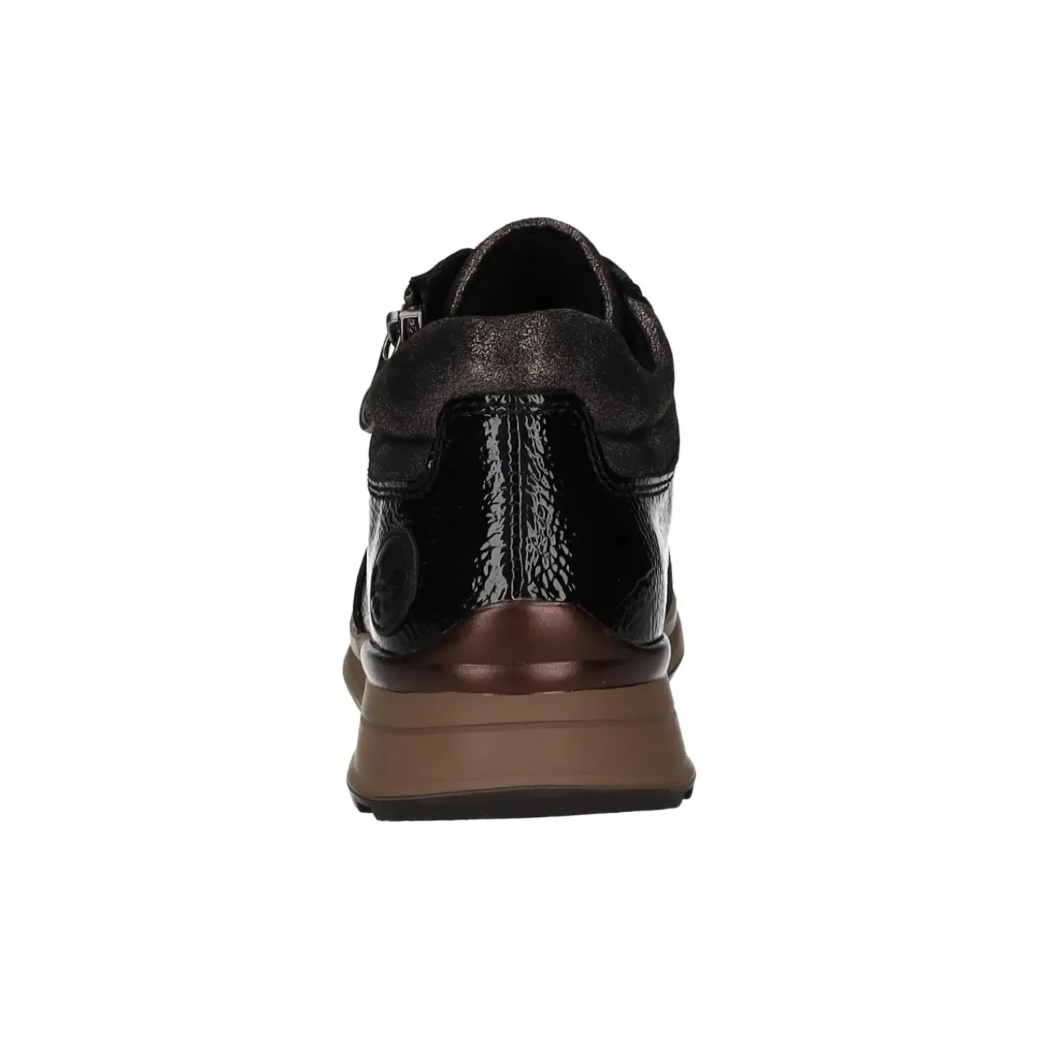 Rieker Stiefelette Kaltfutter mit Mehrweite (diverse Böden)