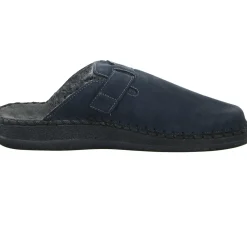 Rohde Hausschuh Pantolette Warmfutter