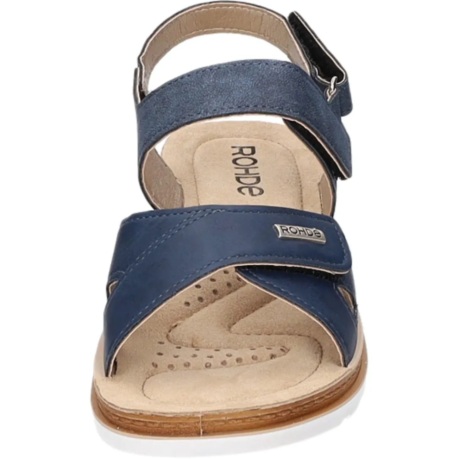 Rohde Sportliche Sandalette bis 30mm Sohlenhöhe