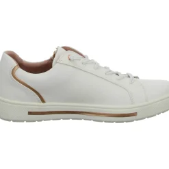 scarbella Schnürhalbschuh mit Mehrweite Freizeit (casual)