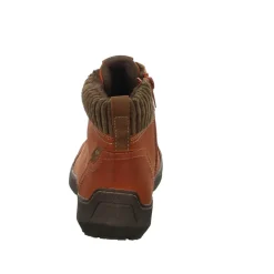 scarbella Schnürstiefelette Warmfutter bis 35mm Absatz (casual)