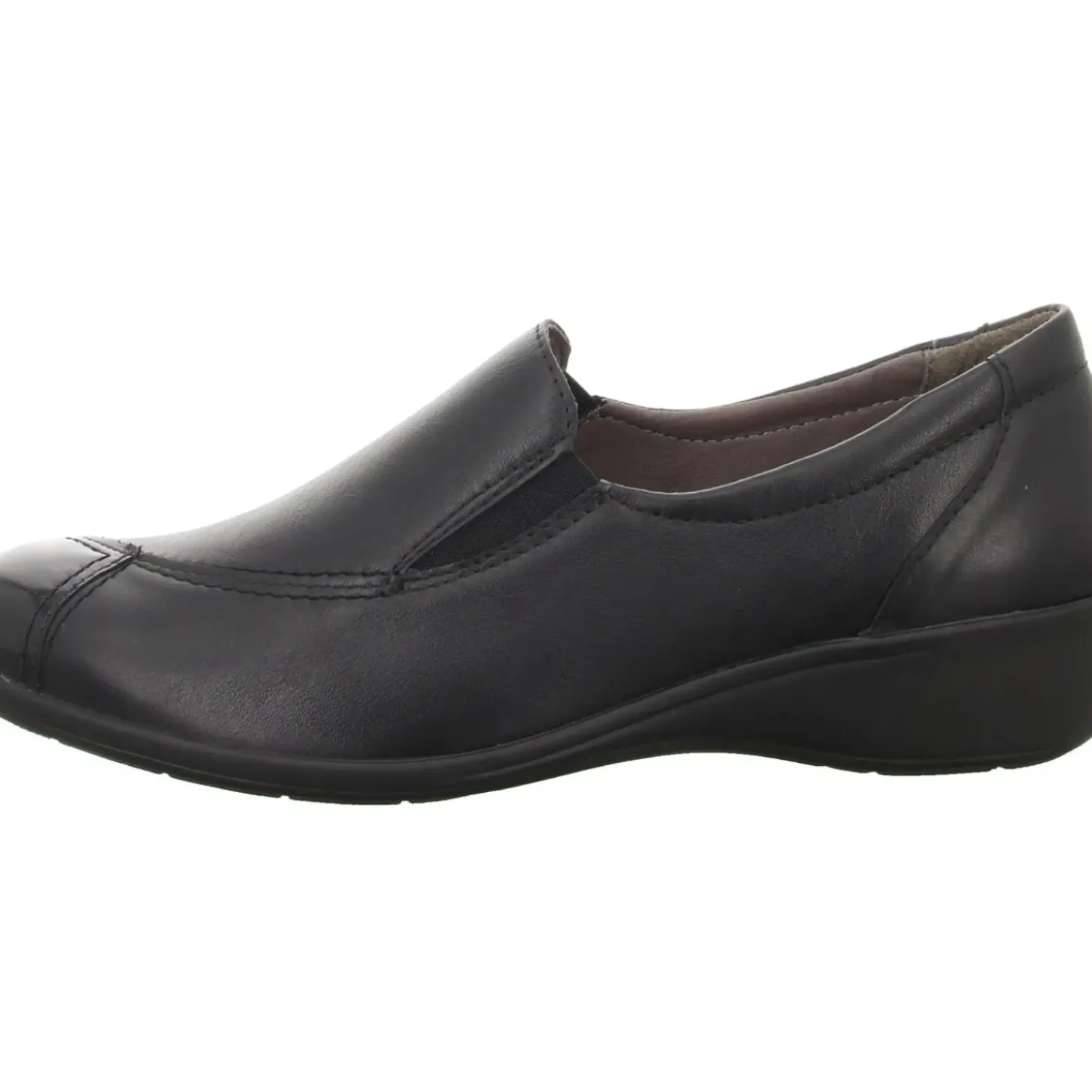 scarbella Slipper/Kletthalbschuh mit Mehrweite Freizeit (casual)