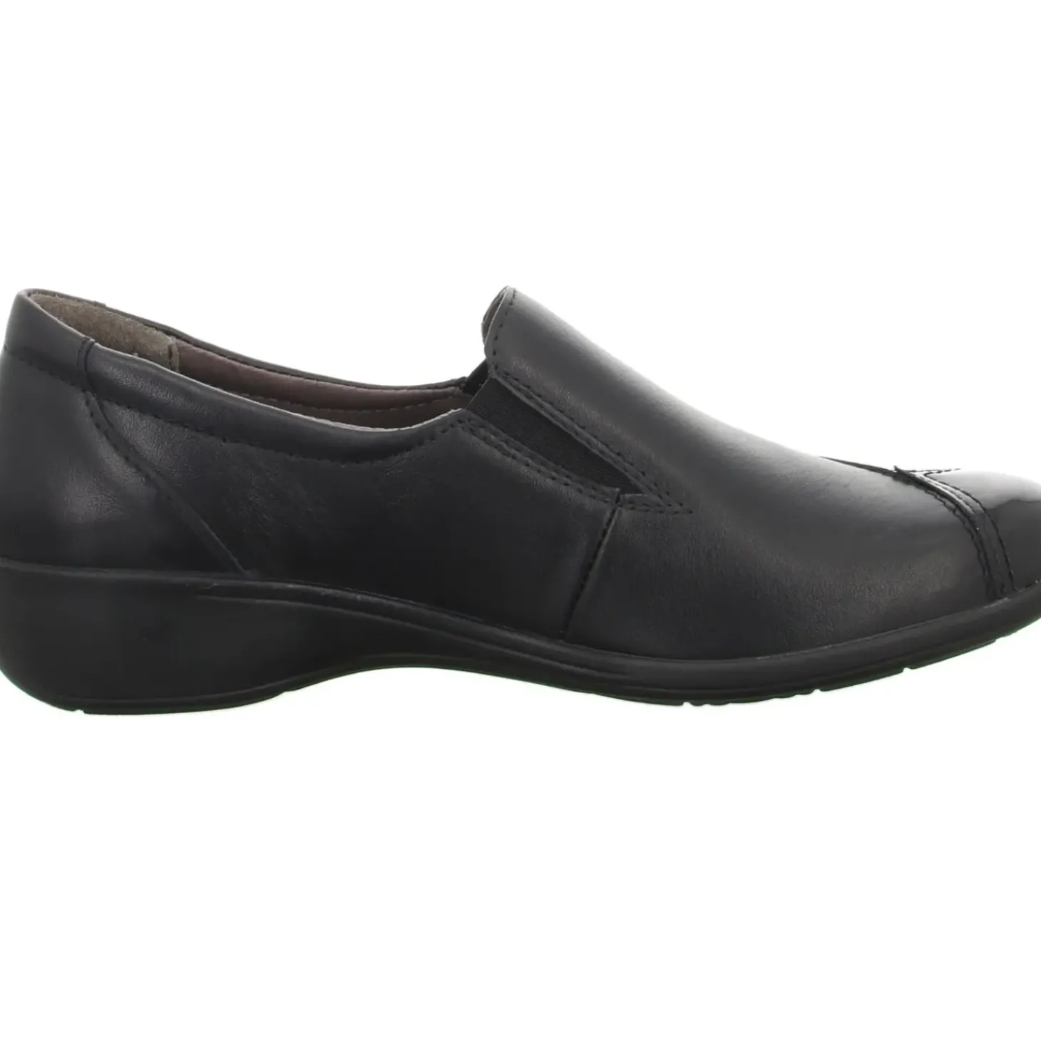scarbella Slipper/Kletthalbschuh mit Mehrweite Freizeit (casual)