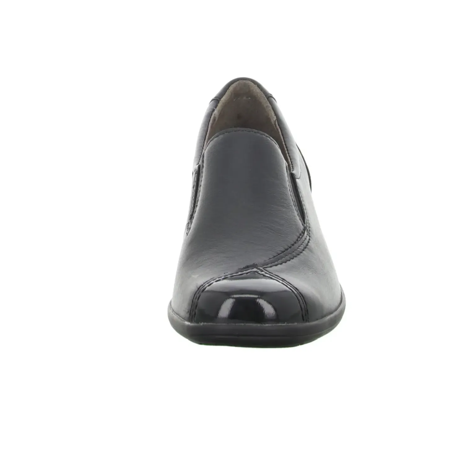 scarbella Slipper/Kletthalbschuh mit Mehrweite Freizeit (casual)