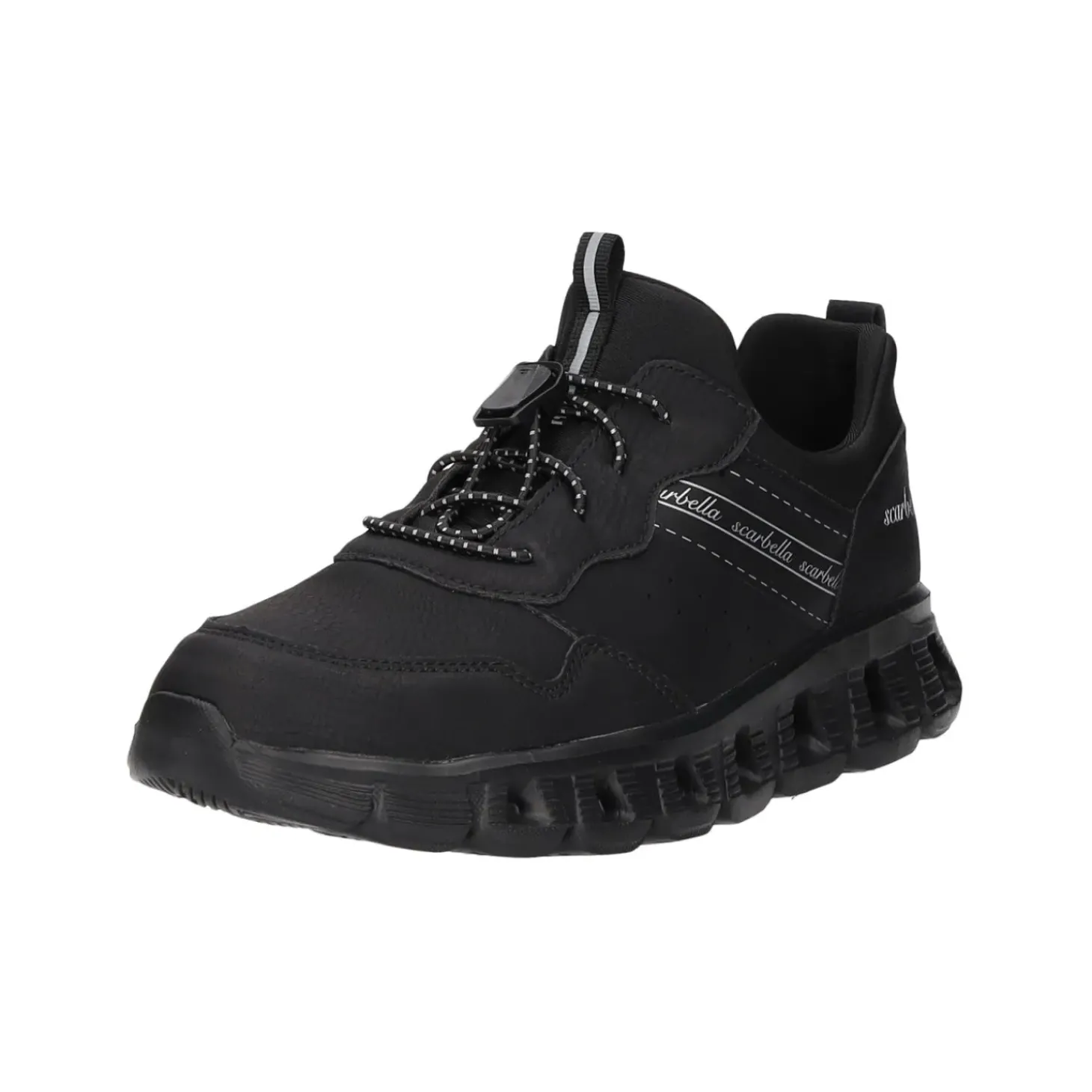 scarbella Slipper/Kletthalbschuh Freizeit (casual)