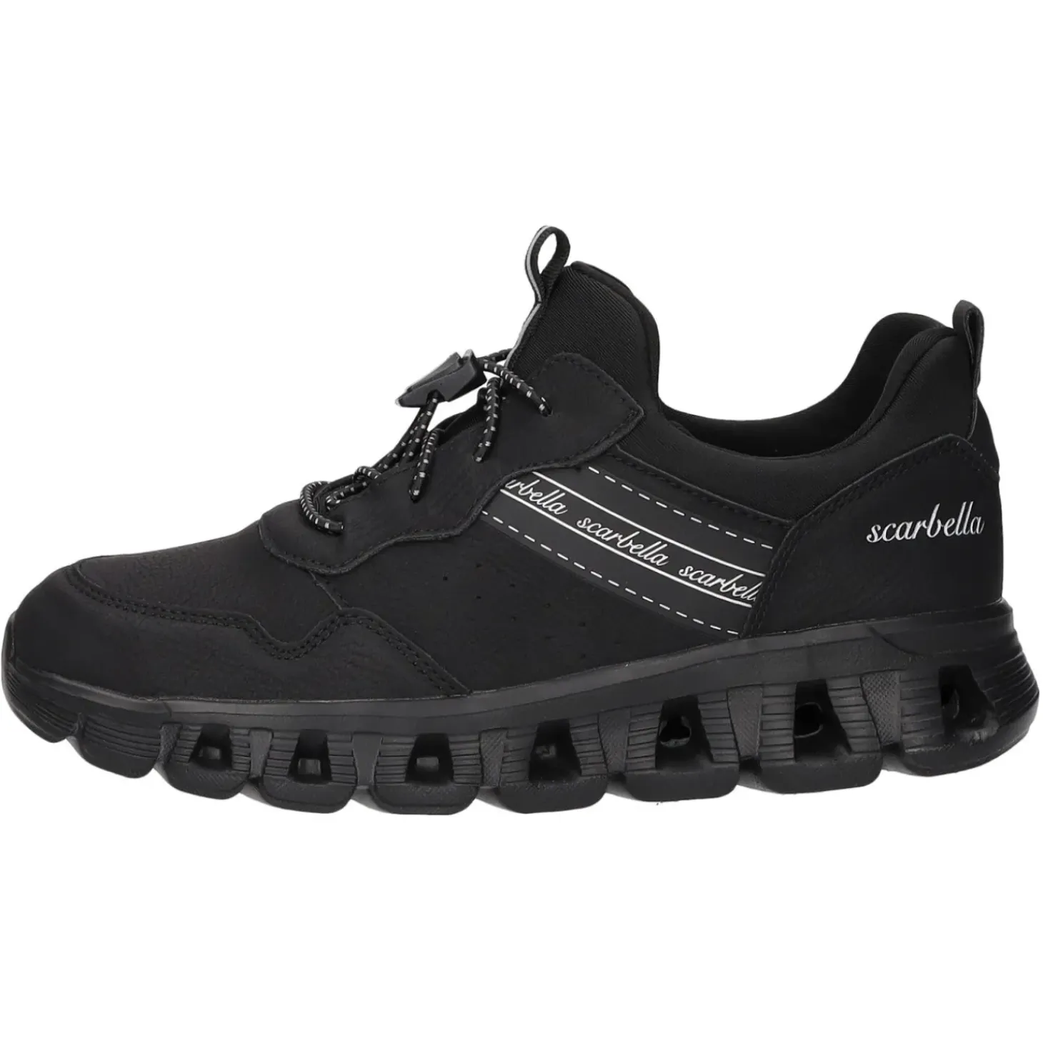 scarbella Slipper/Kletthalbschuh Freizeit (casual)