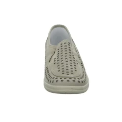 scarbella Slipper/Kletthalbschuh luftdurchlässig (durchbrochenes/geflochtenes Obermaterial)