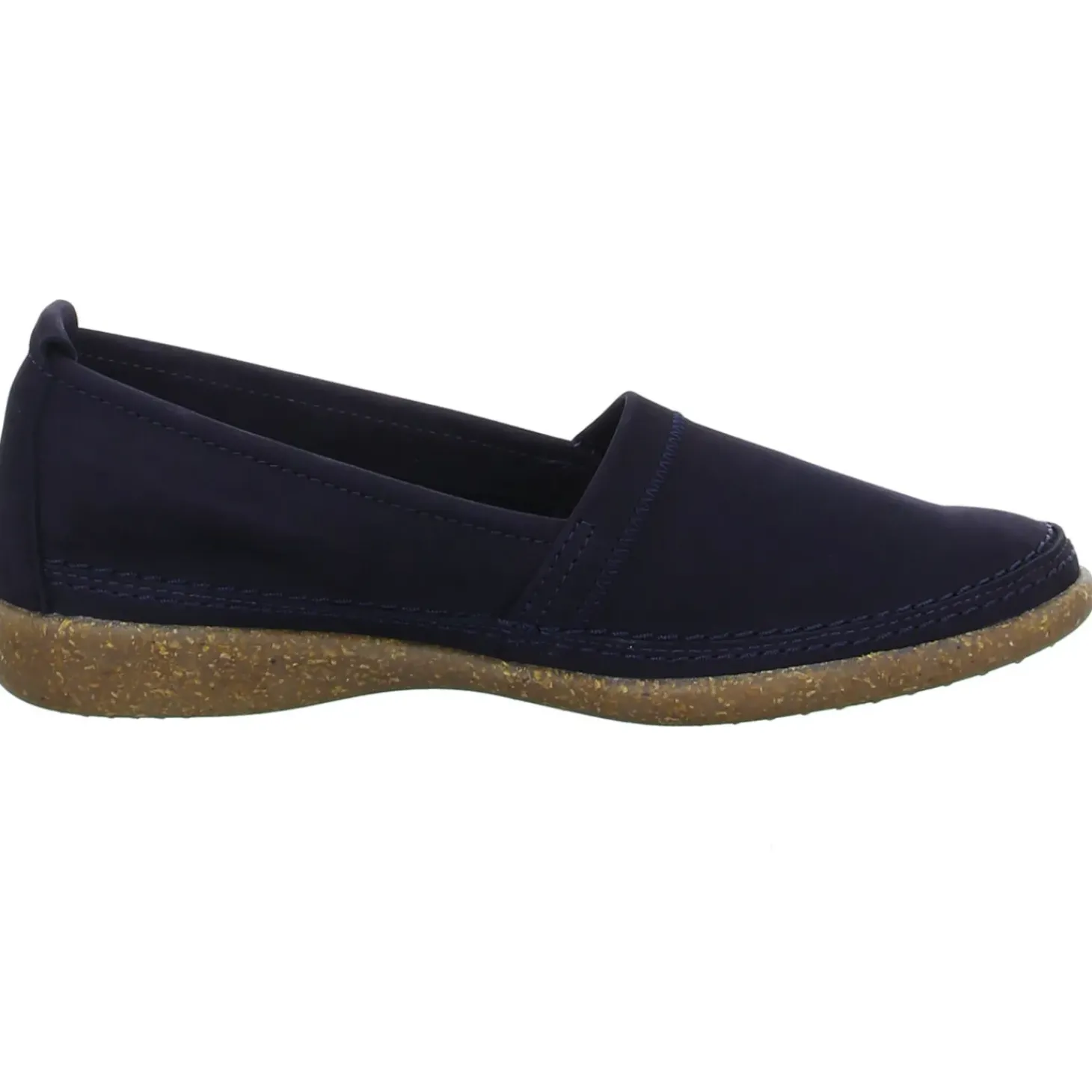 scarbella Slipper/Kletthalbschuh mit Mehrweite Freizeit (casual)