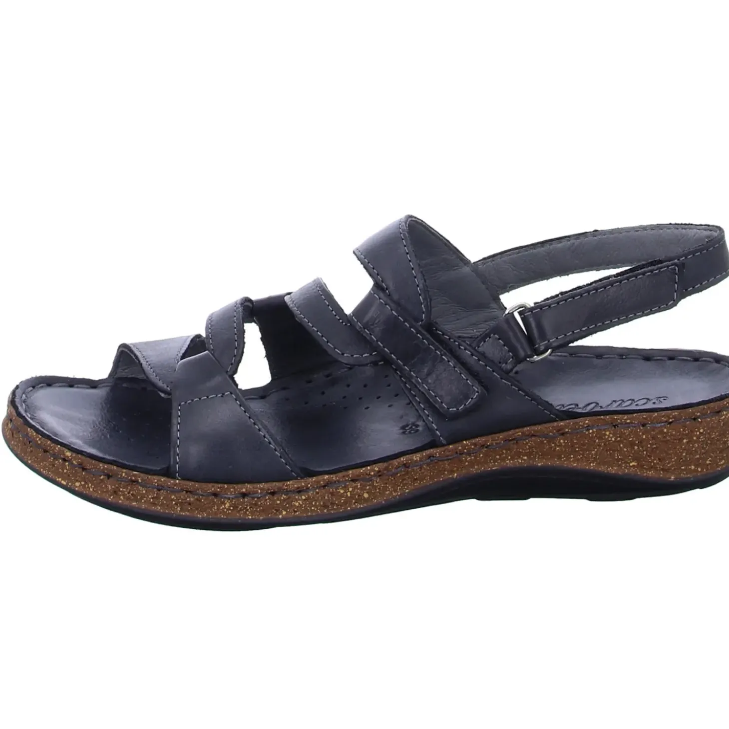 scarbella Sportliche Sandalette bis 30mm Sohlenhöhe