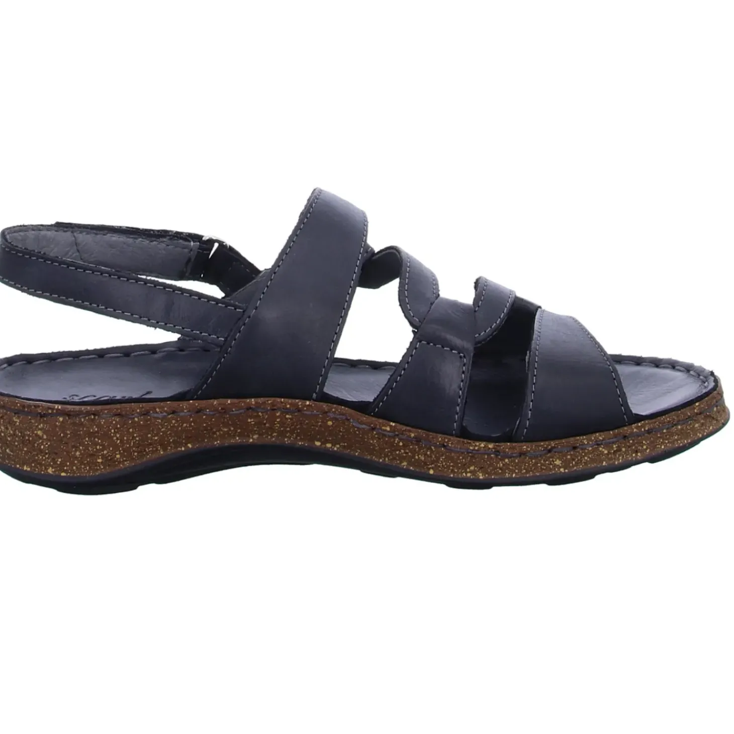 scarbella Sportliche Sandalette bis 30mm Sohlenhöhe