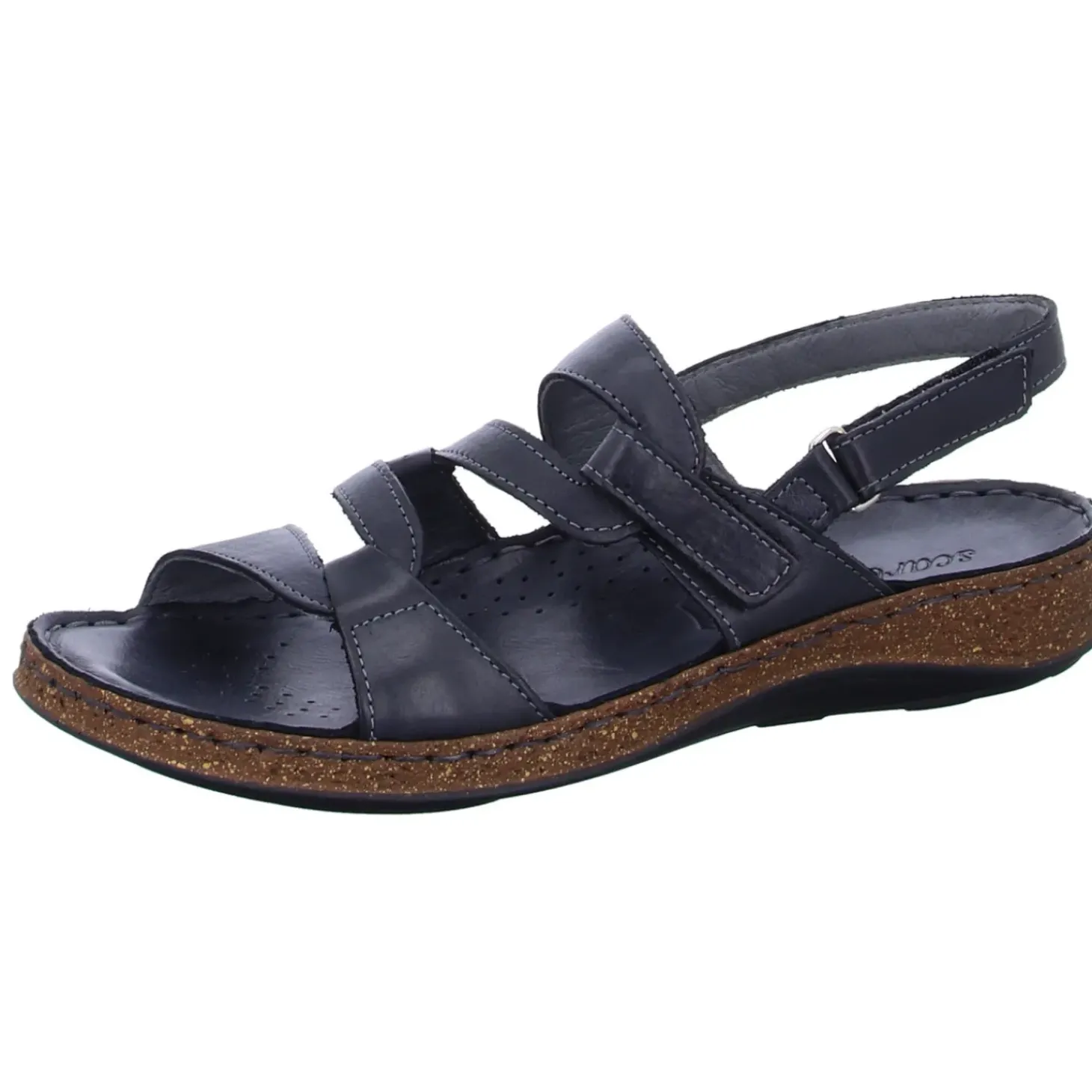 scarbella Sportliche Sandalette bis 30mm Sohlenhöhe