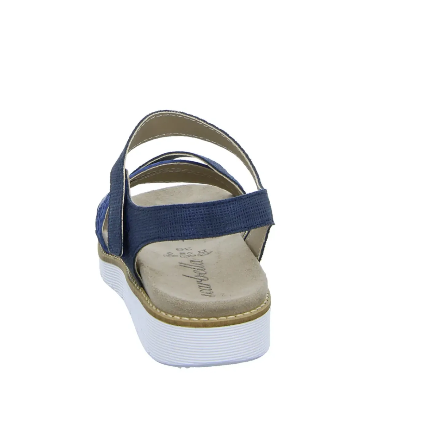 scarbella Sportliche Sandalette bis 30mm Sohlenhöhe