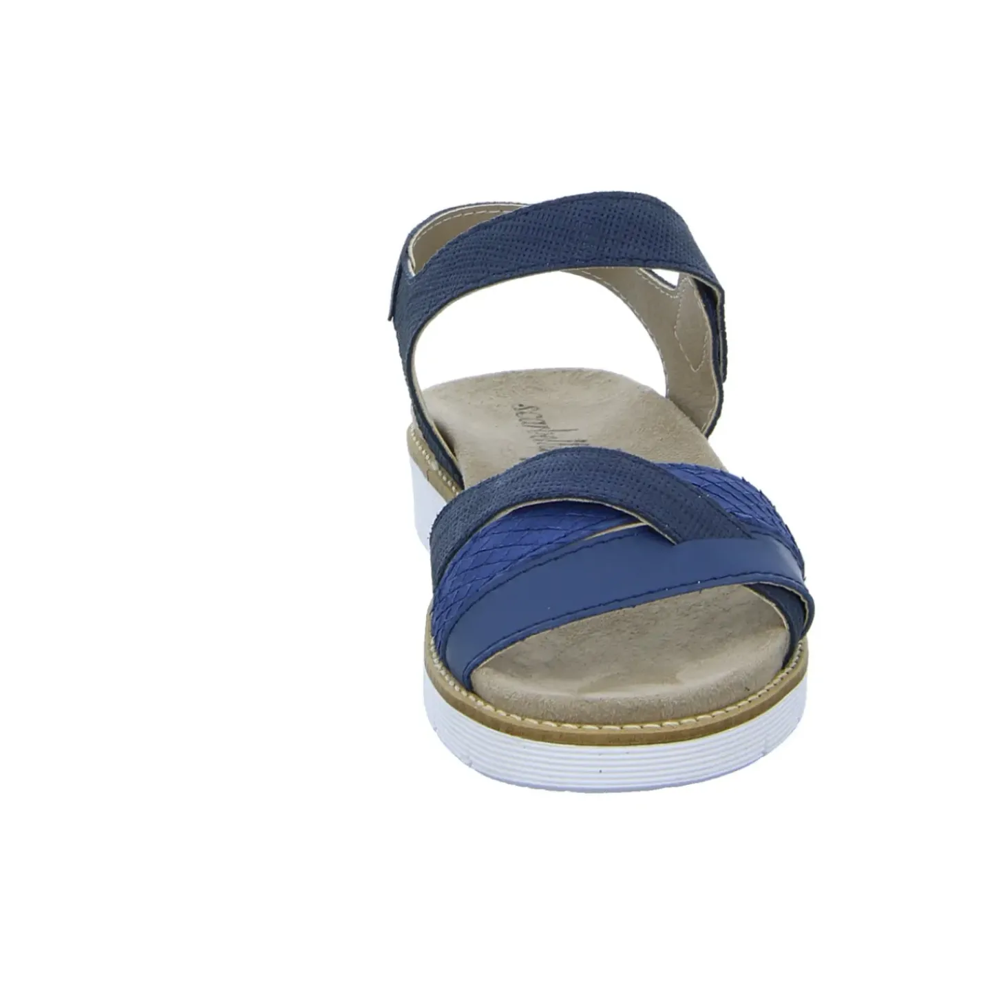 scarbella Sportliche Sandalette bis 30mm Sohlenhöhe
