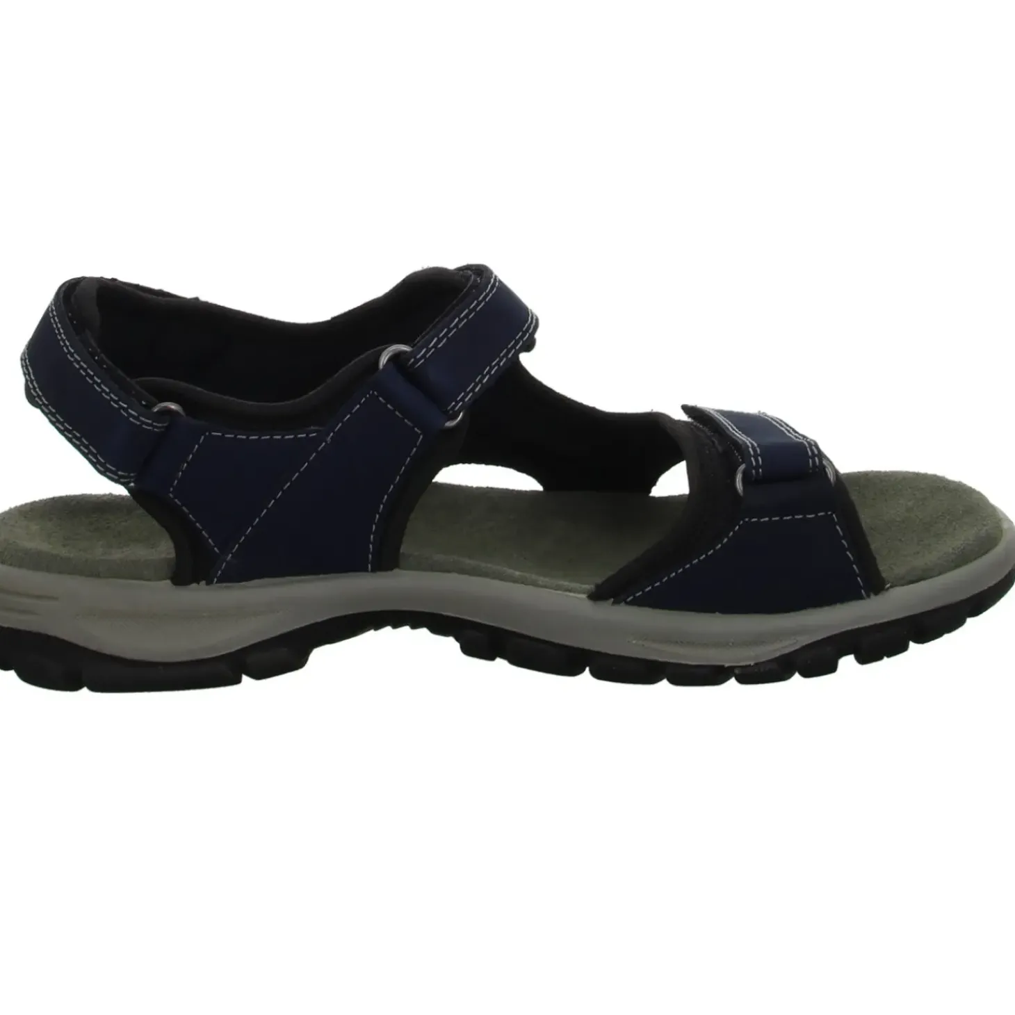 scarbella Sportliche Sandalette bis 30mm Sohlenhöhe