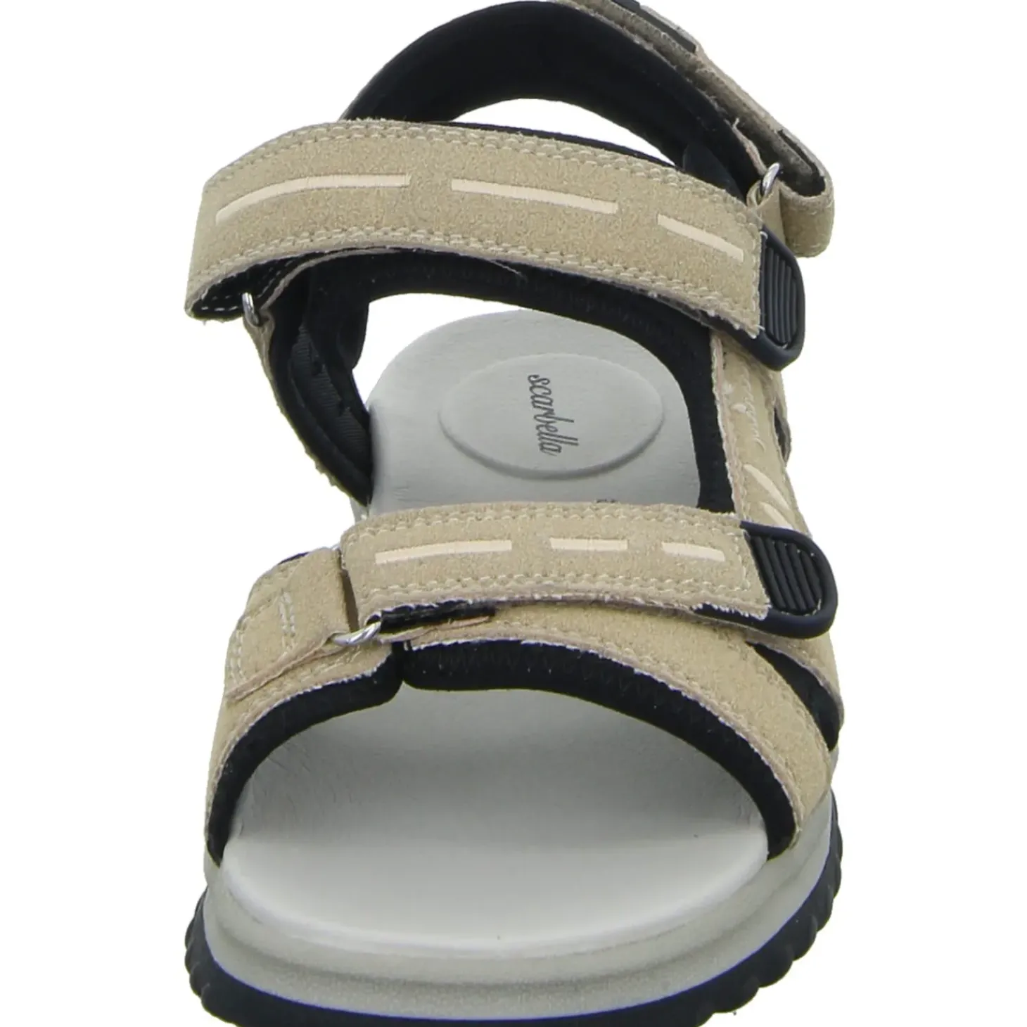 scarbella Sportliche Sandalette bis 30mm Sohlenhöhe