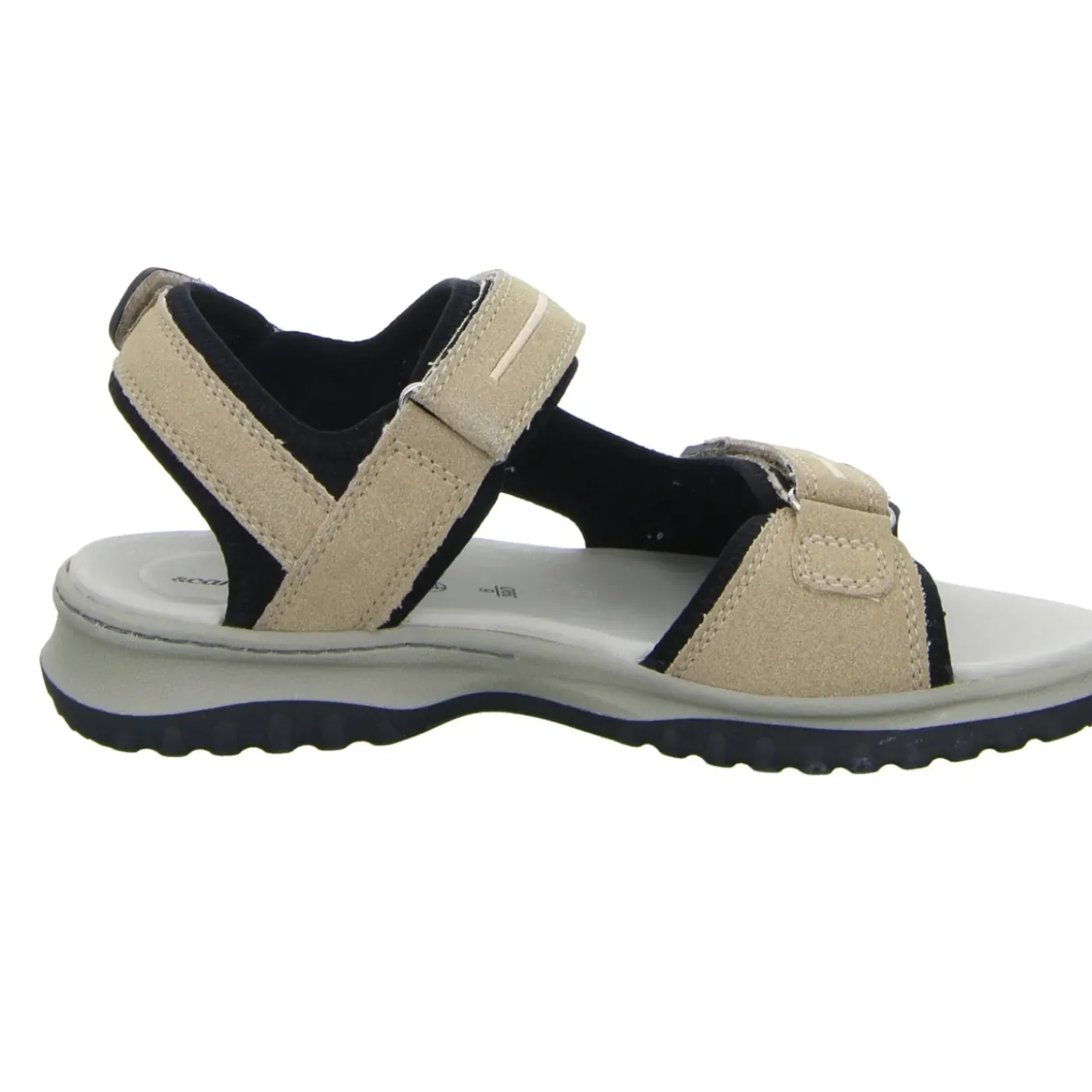 scarbella Sportliche Sandalette bis 30mm Sohlenhöhe