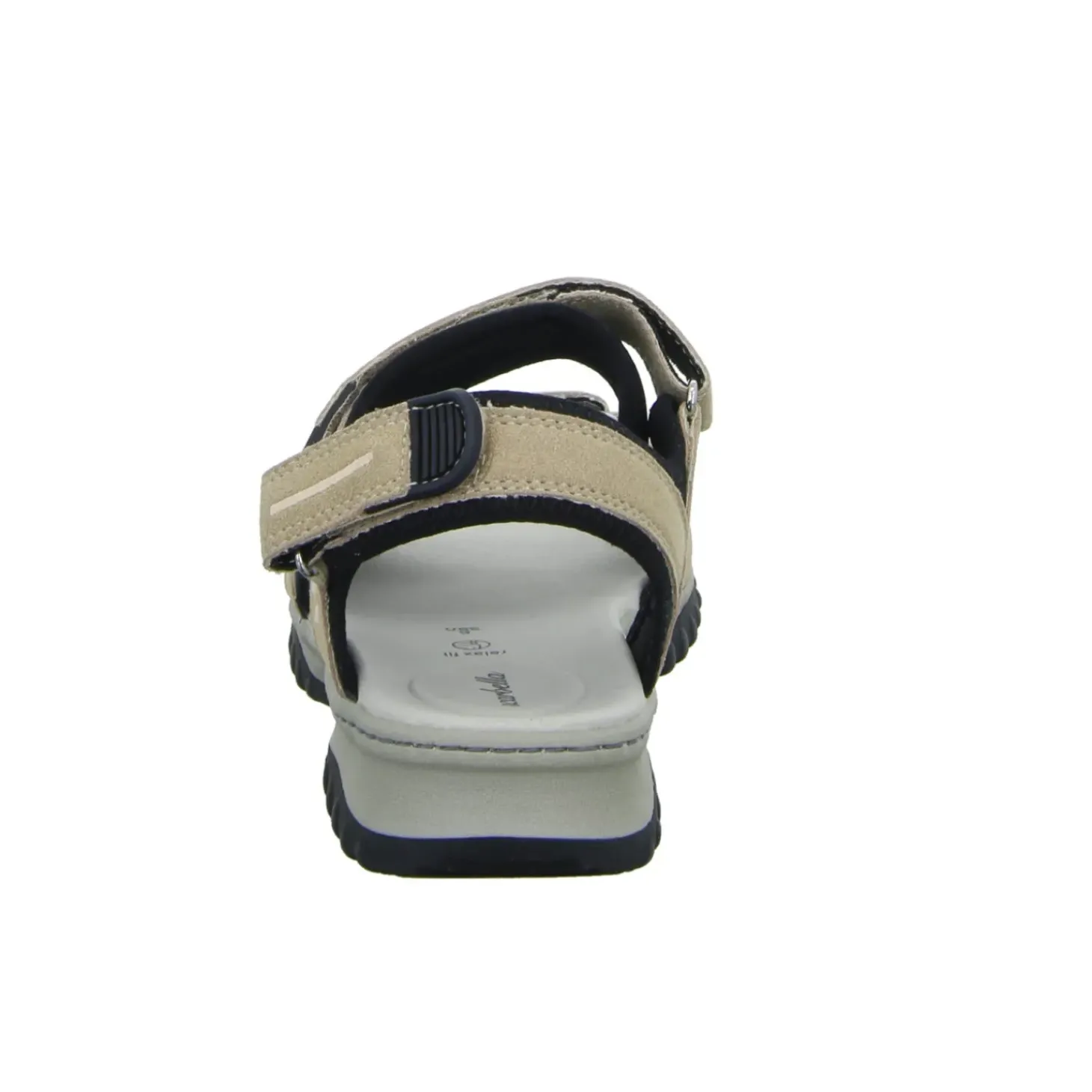 scarbella Sportliche Sandalette bis 30mm Sohlenhöhe