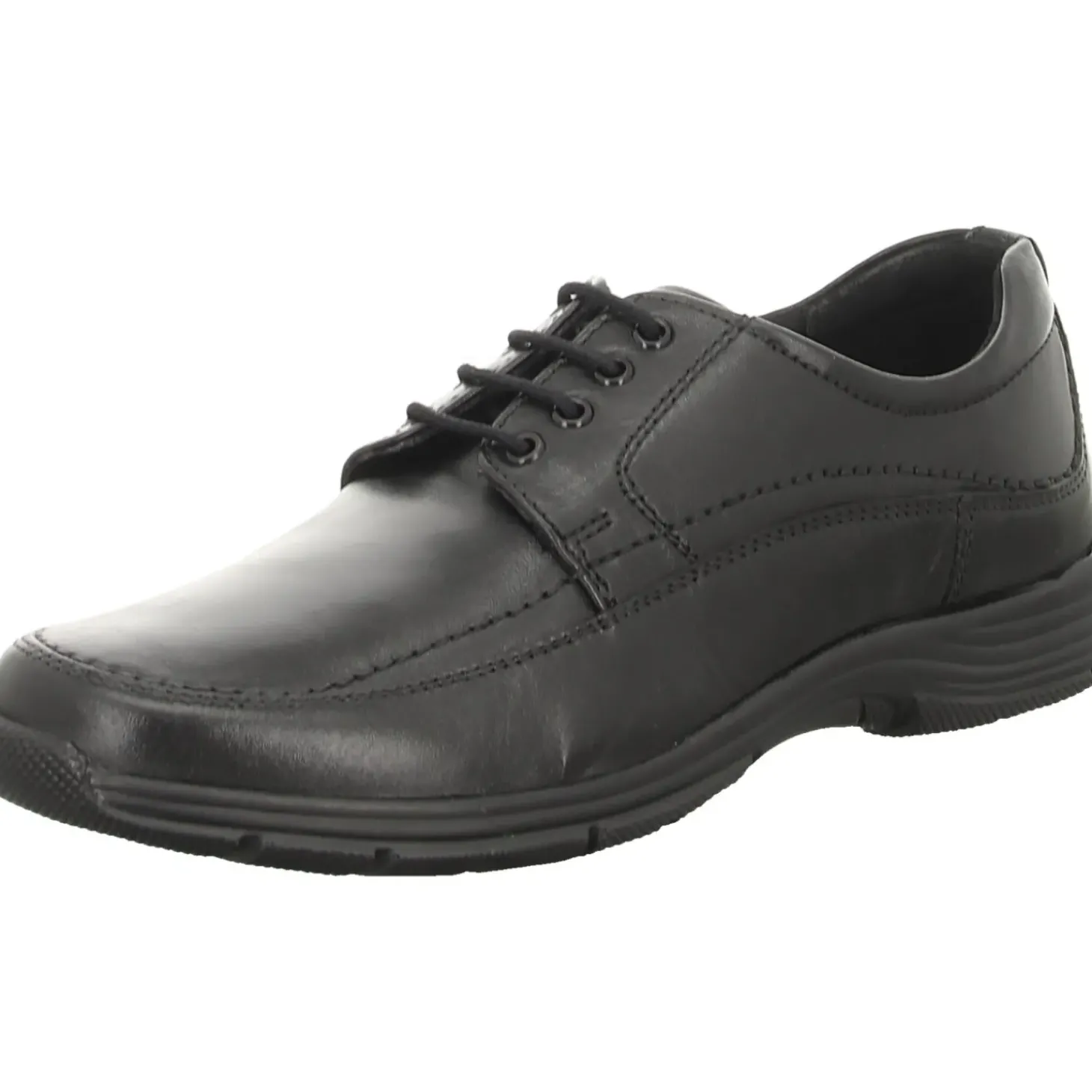 scarbello Schnürhalbschuh mit Mehrweite Freizeit (sportlicher Boden)
