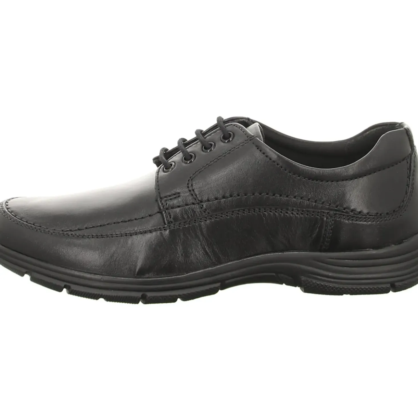 scarbello Schnürhalbschuh mit Mehrweite Freizeit (sportlicher Boden)