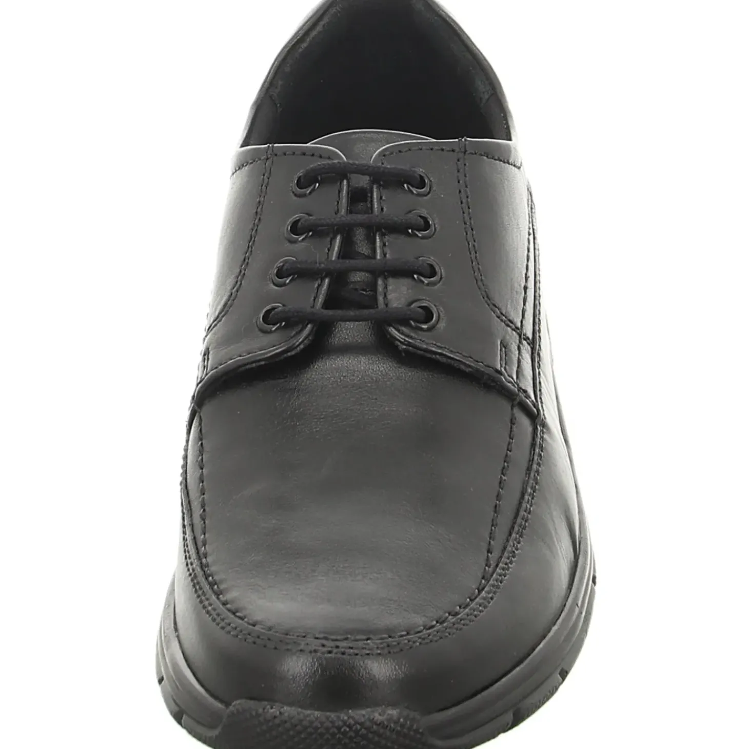 scarbello Schnürhalbschuh mit Mehrweite Freizeit (sportlicher Boden)
