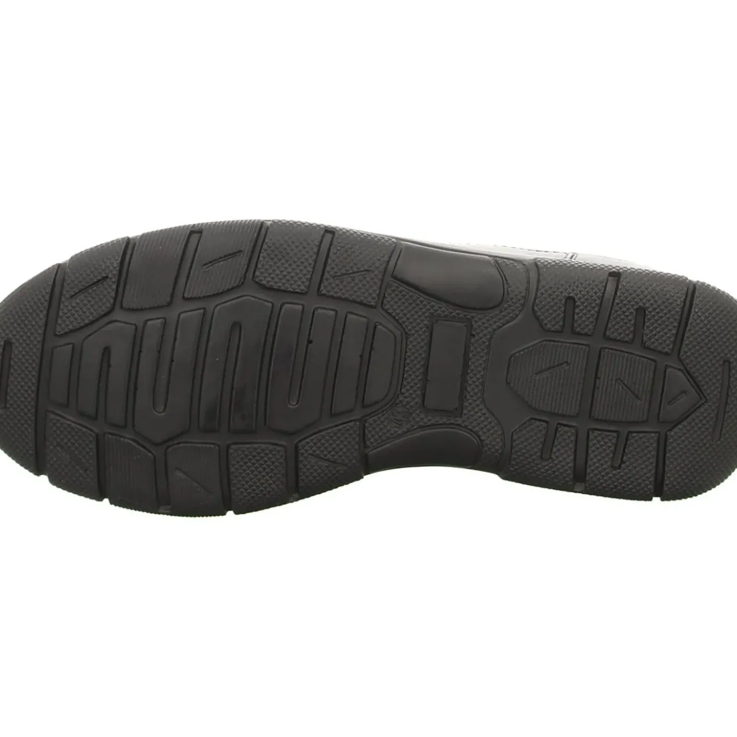 scarbello Schnürhalbschuh mit Mehrweite Freizeit (sportlicher Boden)