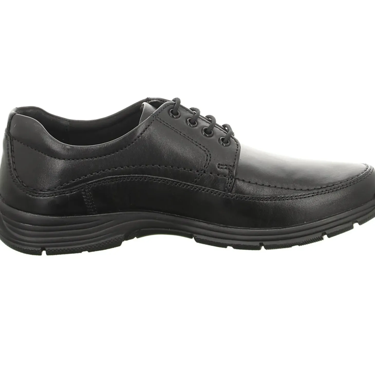 scarbello Schnürhalbschuh mit Mehrweite Freizeit (sportlicher Boden)