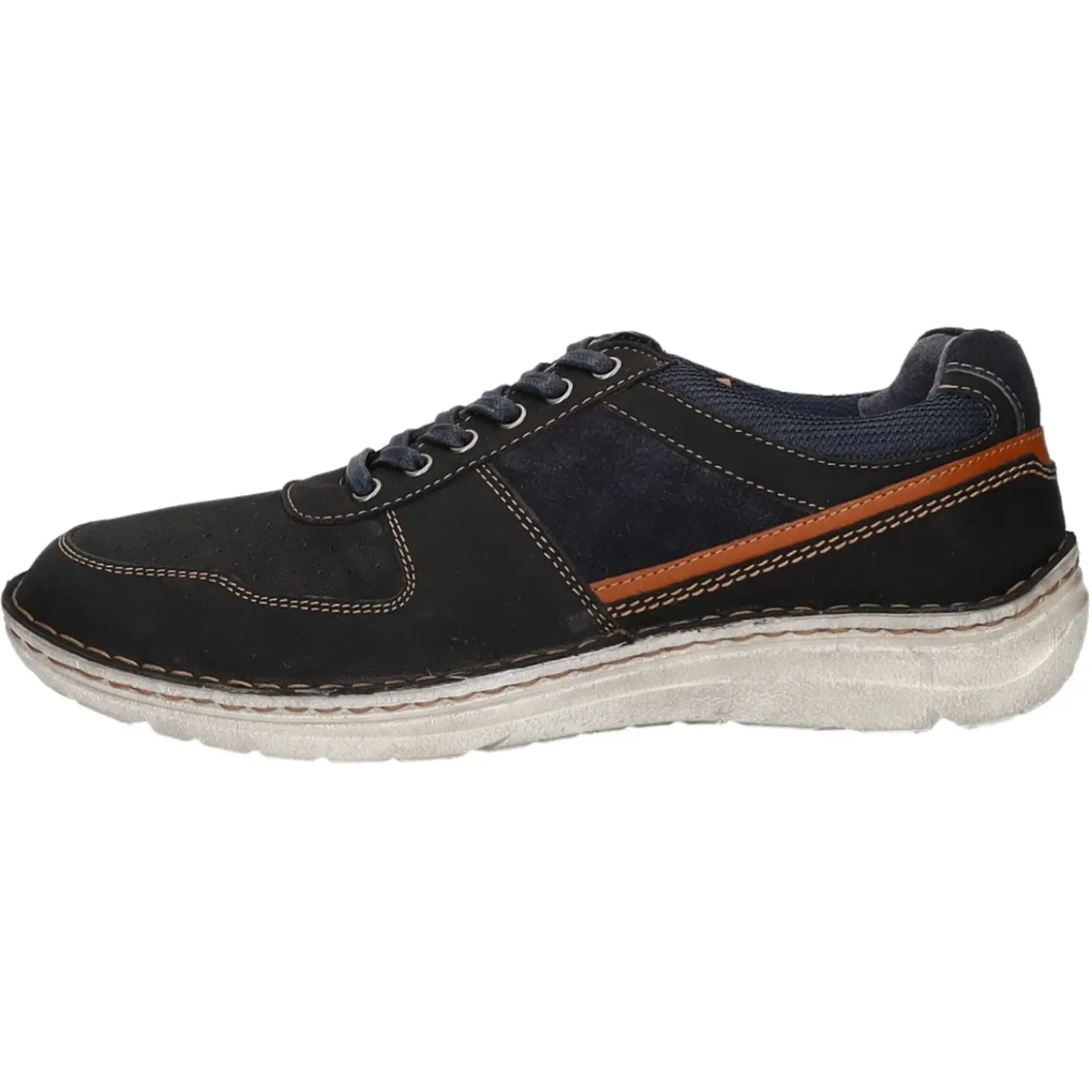 scarbello Schnürhalbschuh mit Mehrweite Freizeit (sportlicher Boden)