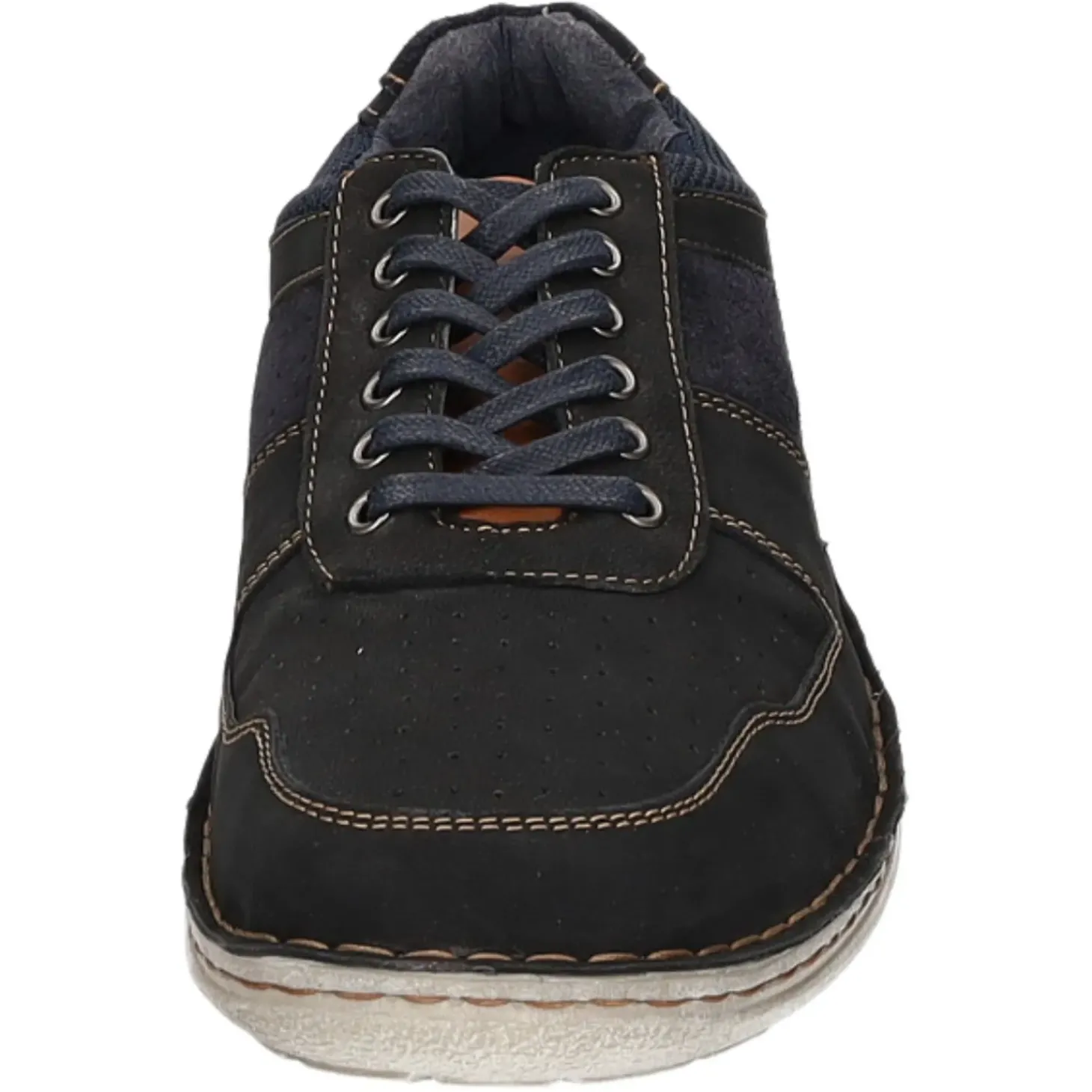 scarbello Schnürhalbschuh mit Mehrweite Freizeit (sportlicher Boden)