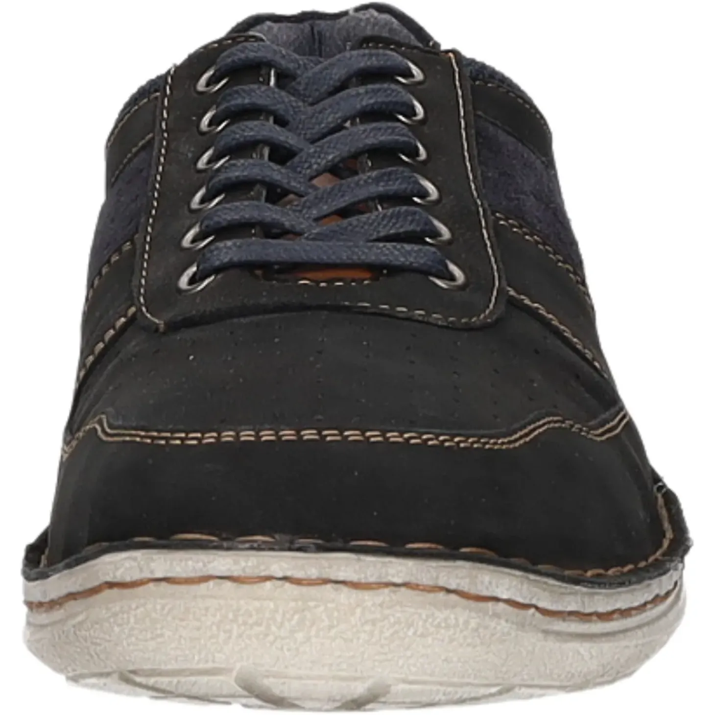 scarbello Schnürhalbschuh mit Mehrweite Freizeit (sportlicher Boden)