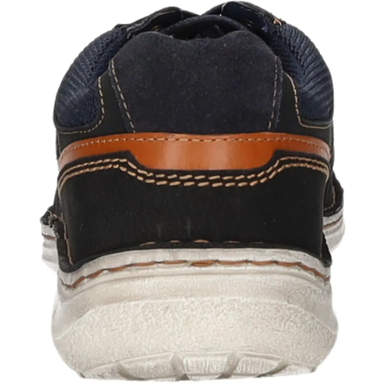 scarbello Schnürhalbschuh mit Mehrweite Freizeit (sportlicher Boden)