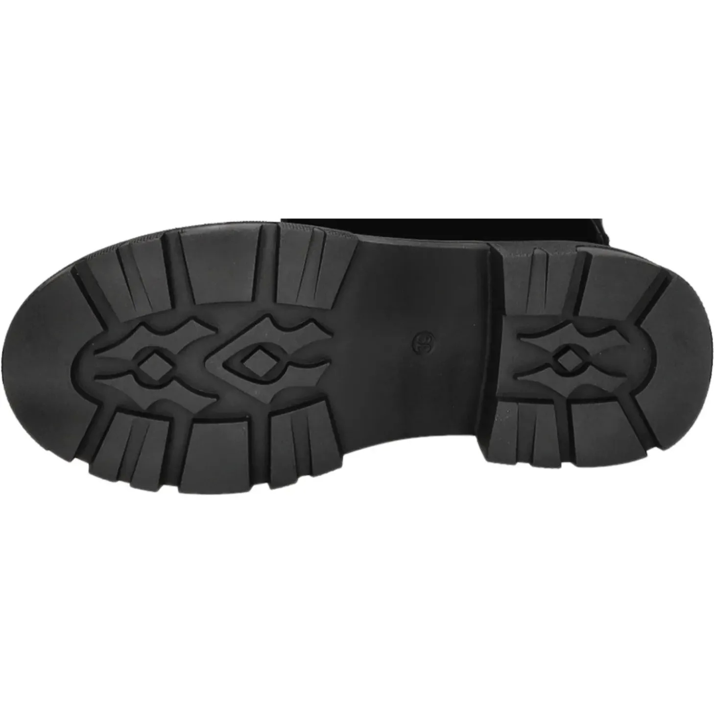 SDS Langschaftstiefel Kaltfutter bis 35mm Absatz (casual)