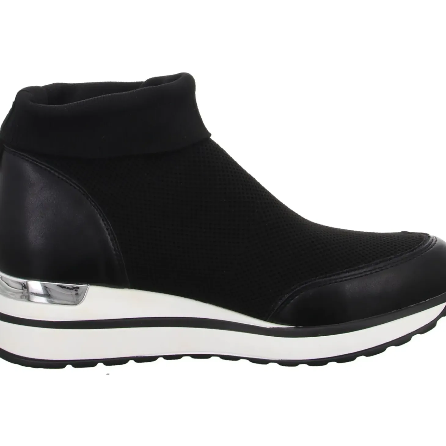 SDS Schlupf-/Reißverschlußstiefelette Kaltfutter bis 35mm Absatz (casual)