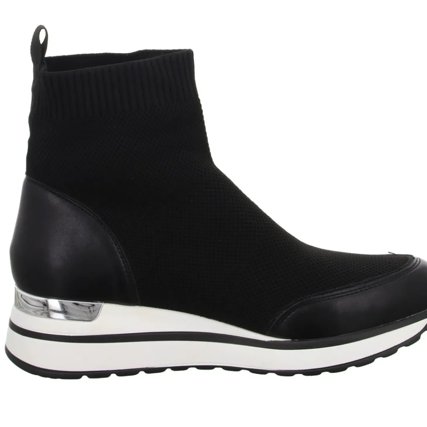 SDS Schlupf-/Reißverschlußstiefelette Kaltfutter bis 35mm Absatz (casual)