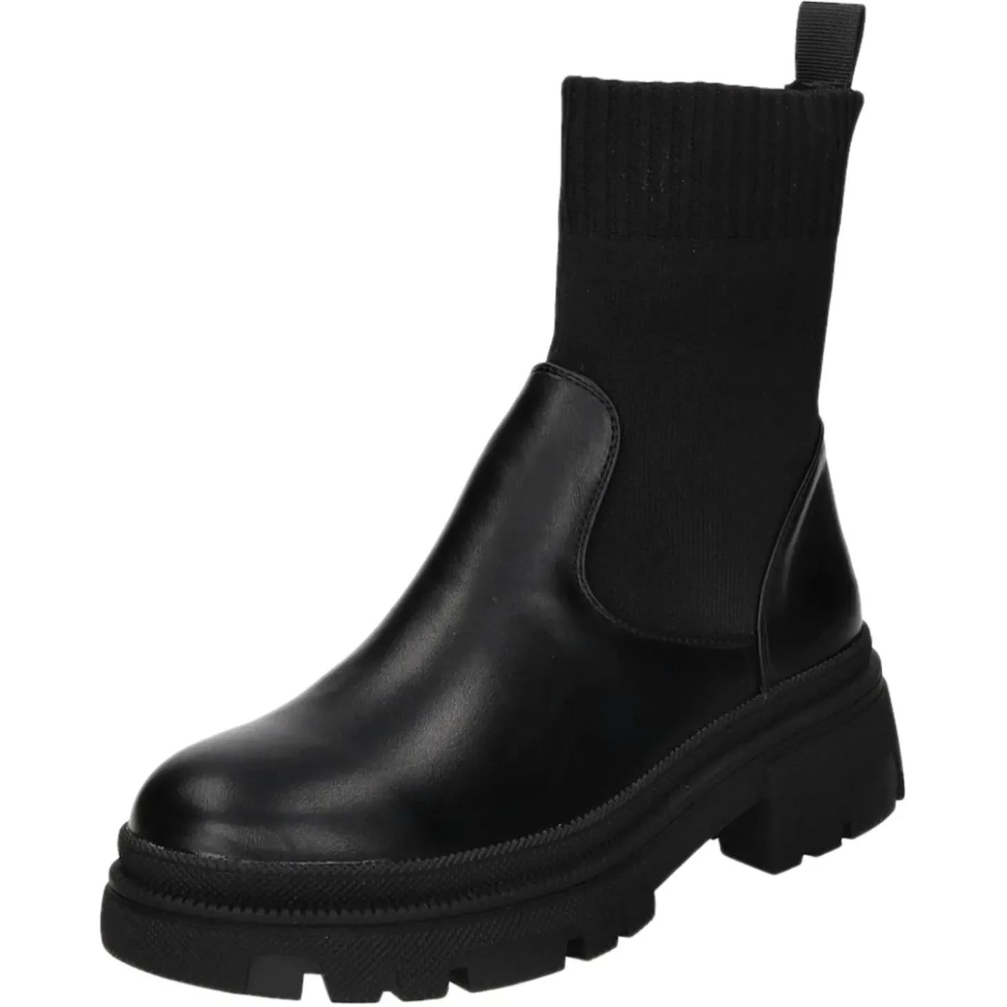 SDS Schlupf-/Reißverschlußstiefelette Kaltfutter bis 35mm Absatz (casual)