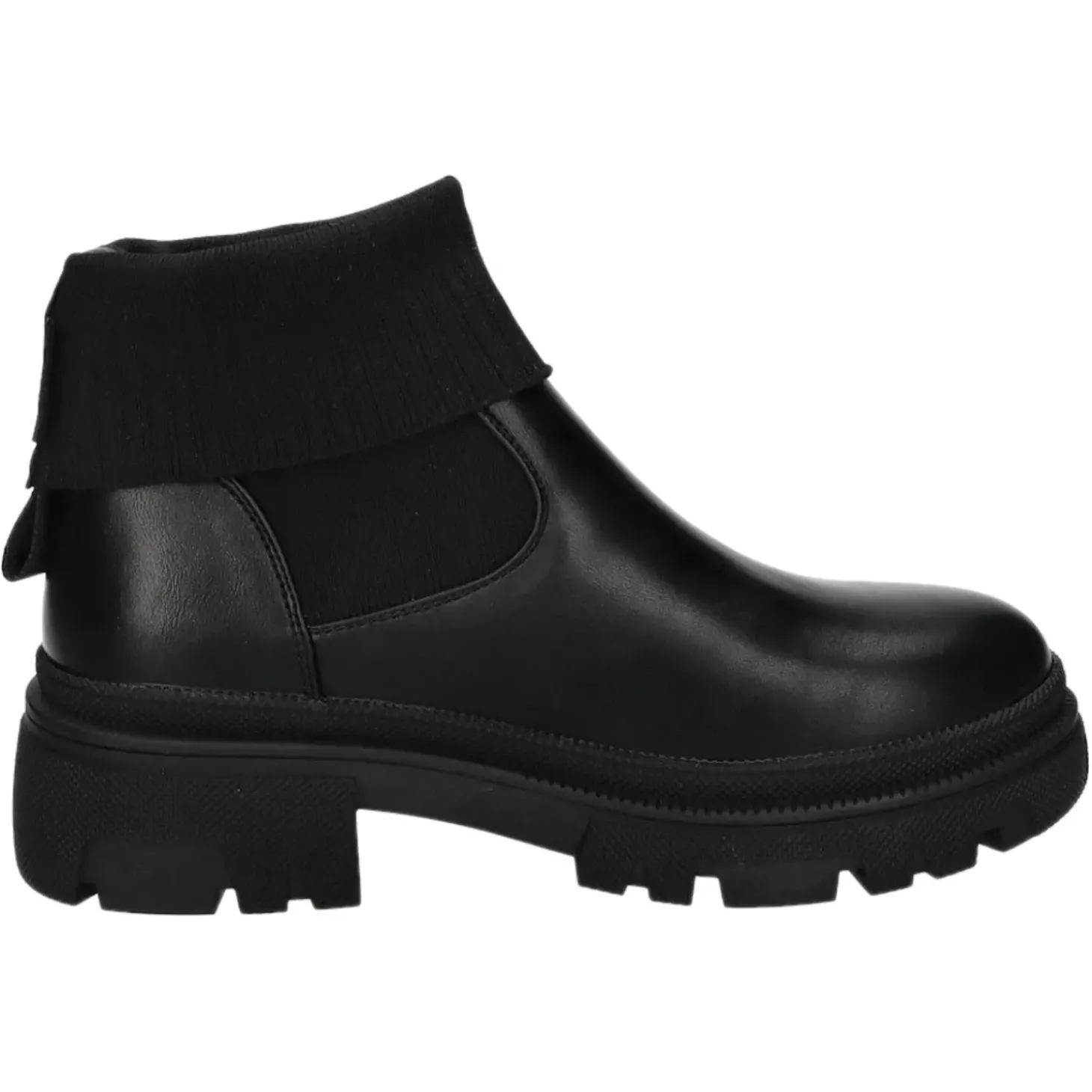 SDS Schlupf-/Reißverschlußstiefelette Kaltfutter bis 35mm Absatz (casual)