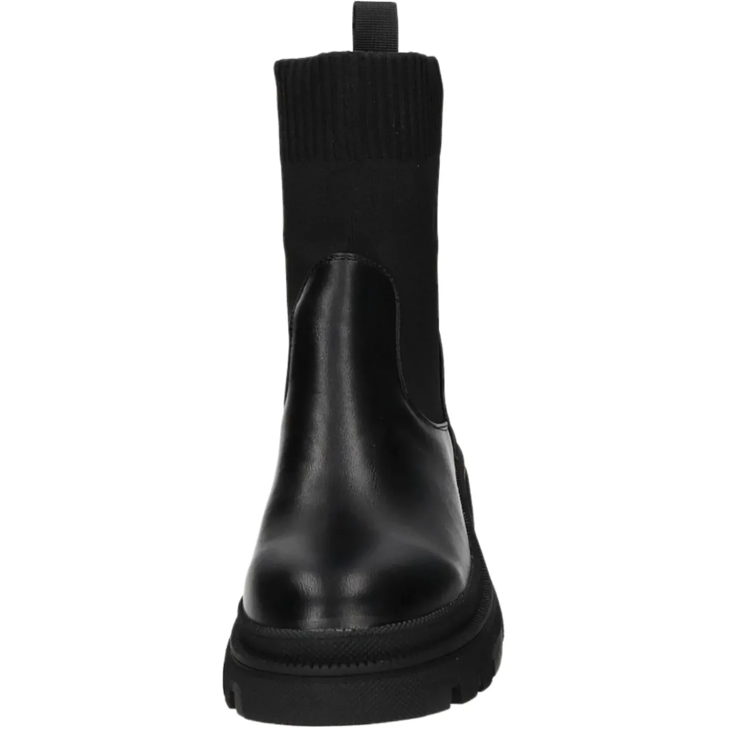 SDS Schlupf-/Reißverschlußstiefelette Kaltfutter bis 35mm Absatz (casual)