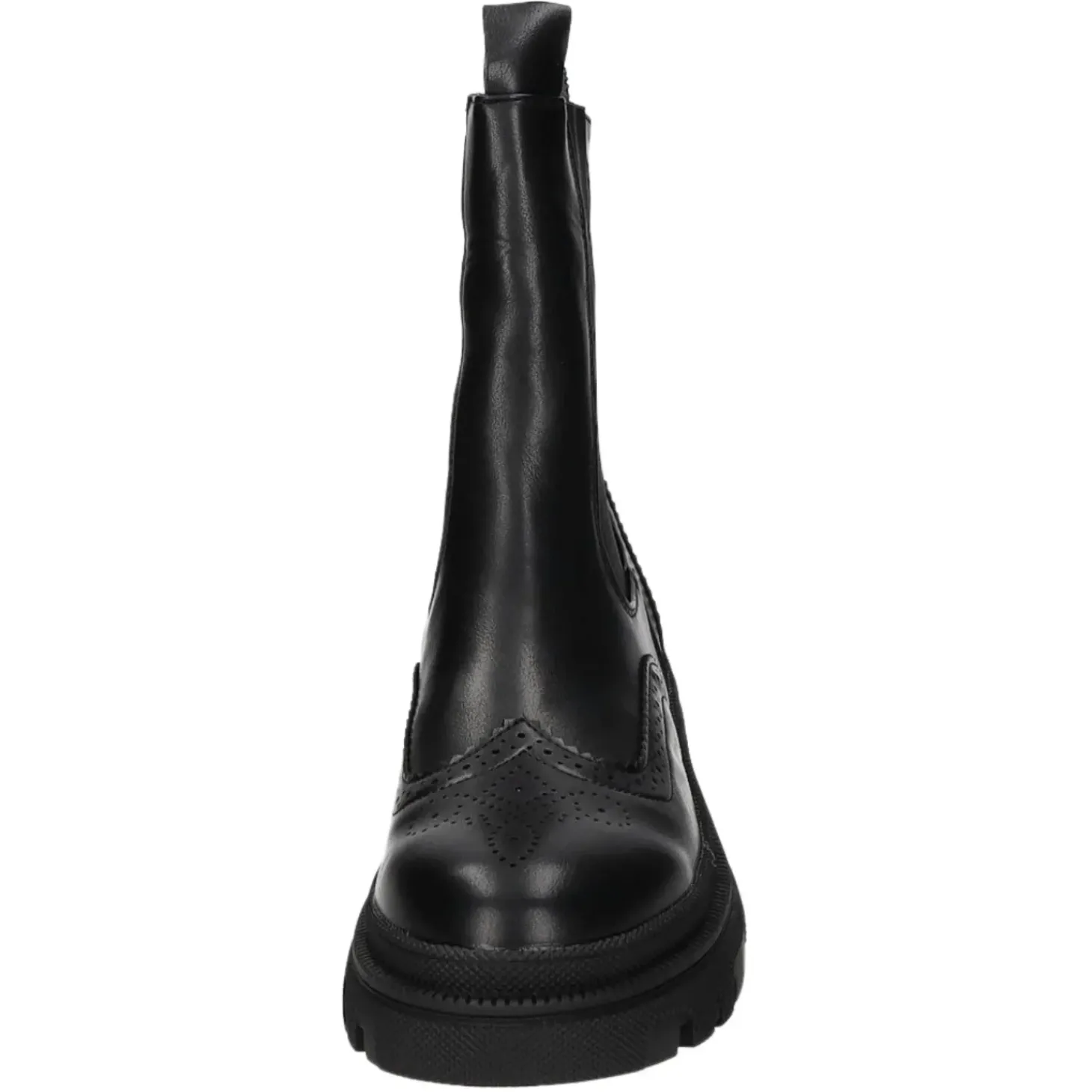 SDS Schlupf-/Reißverschlußstiefelette Kaltfutter bis 35mm Absatz (casual)