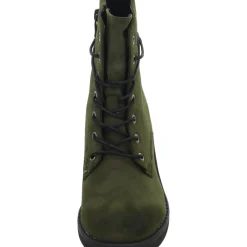 SDS Schnürstiefelette Kaltfutter ab 35mm Absatz
