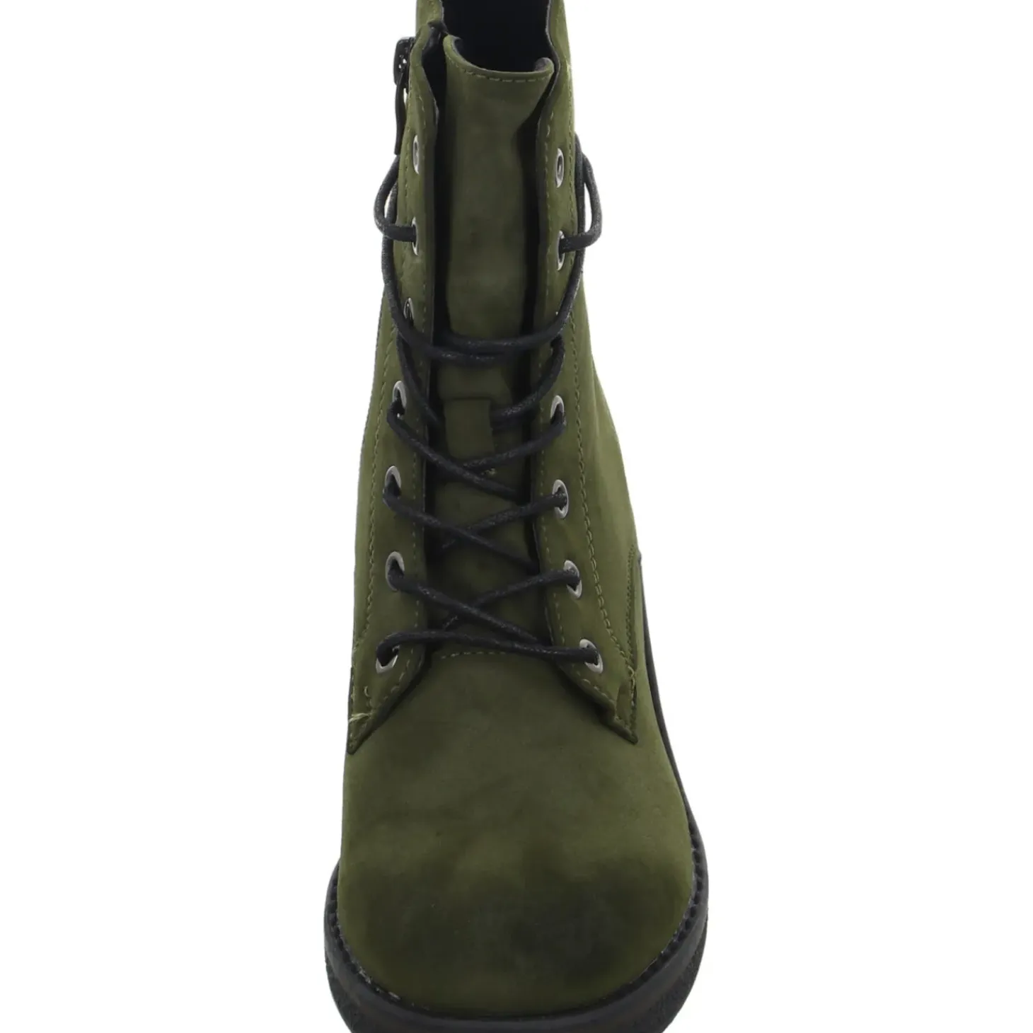 SDS Schnürstiefelette Kaltfutter ab 35mm Absatz