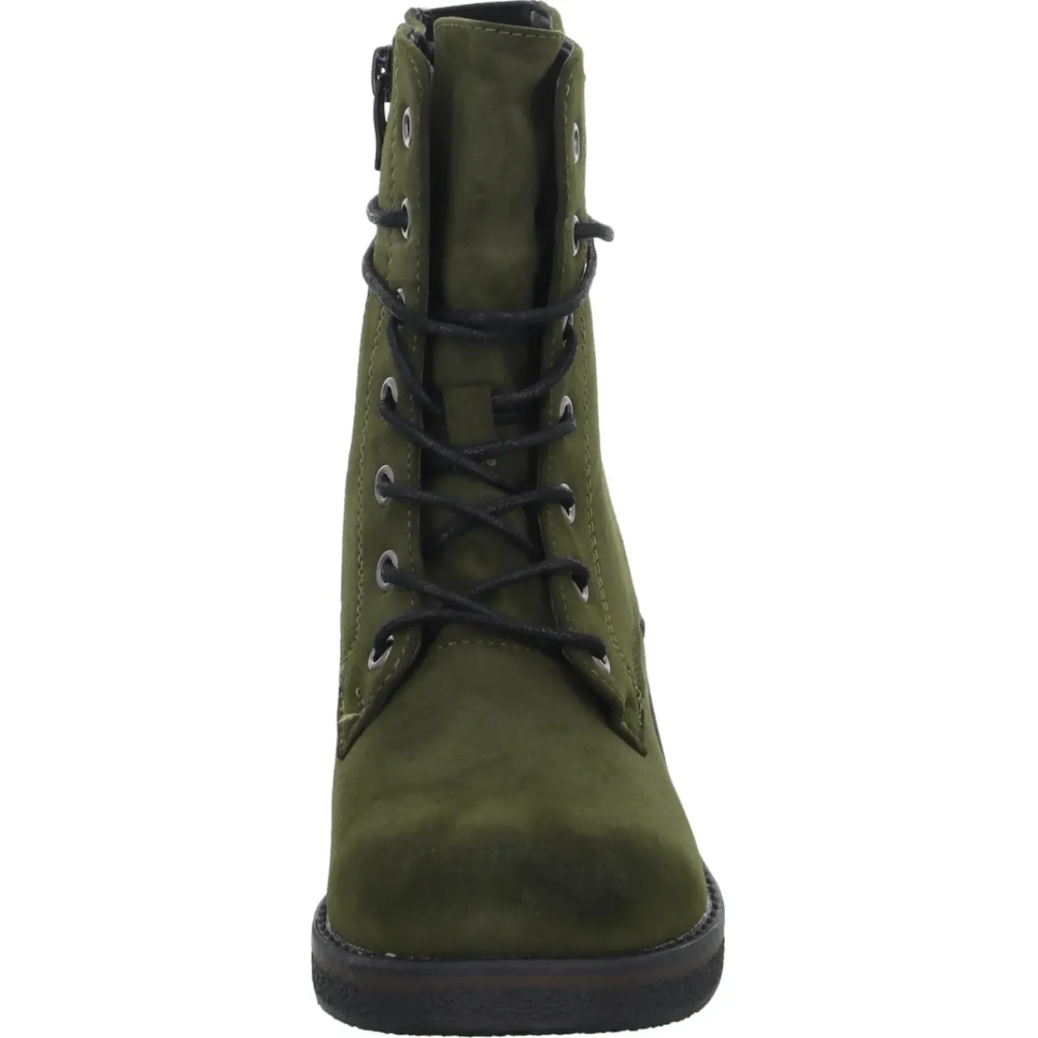 SDS Schnürstiefelette Kaltfutter ab 35mm Absatz