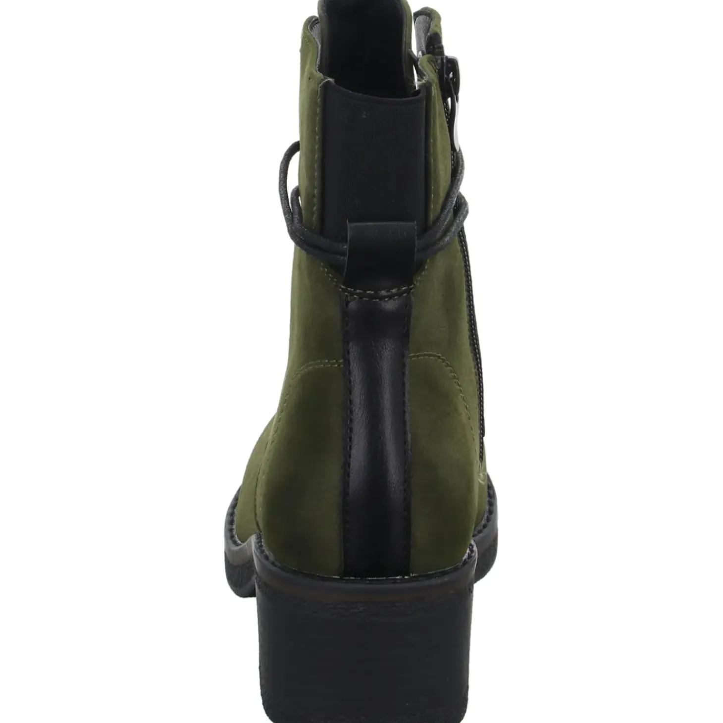 SDS Schnürstiefelette Kaltfutter ab 35mm Absatz